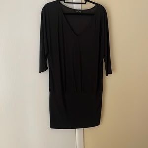 Josh Brody Black Dolman sleeves